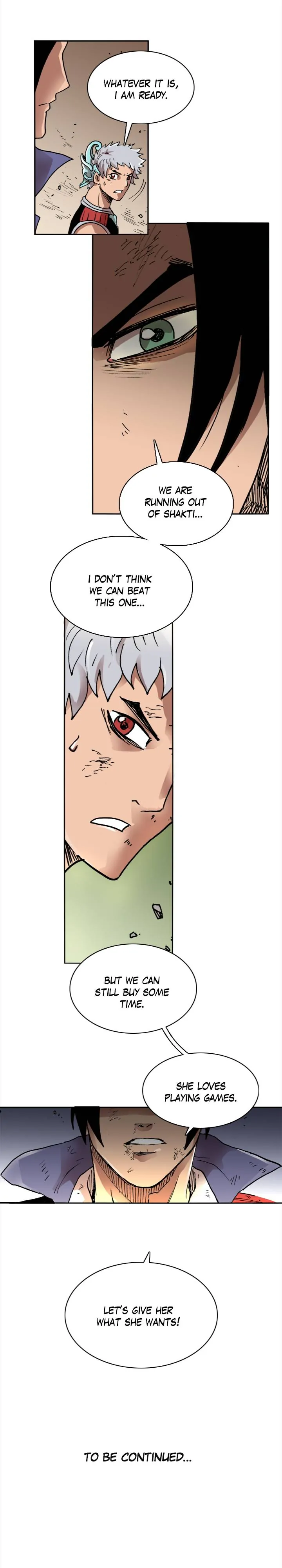 Grand Legend Ramayana Chapter 103 - page 7