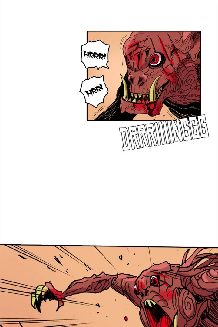 Grand Legend Ramayana Chapter 20 - page 34