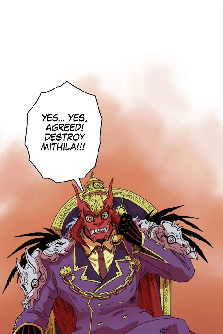 Grand Legend Ramayana Chapter 20 - page 42