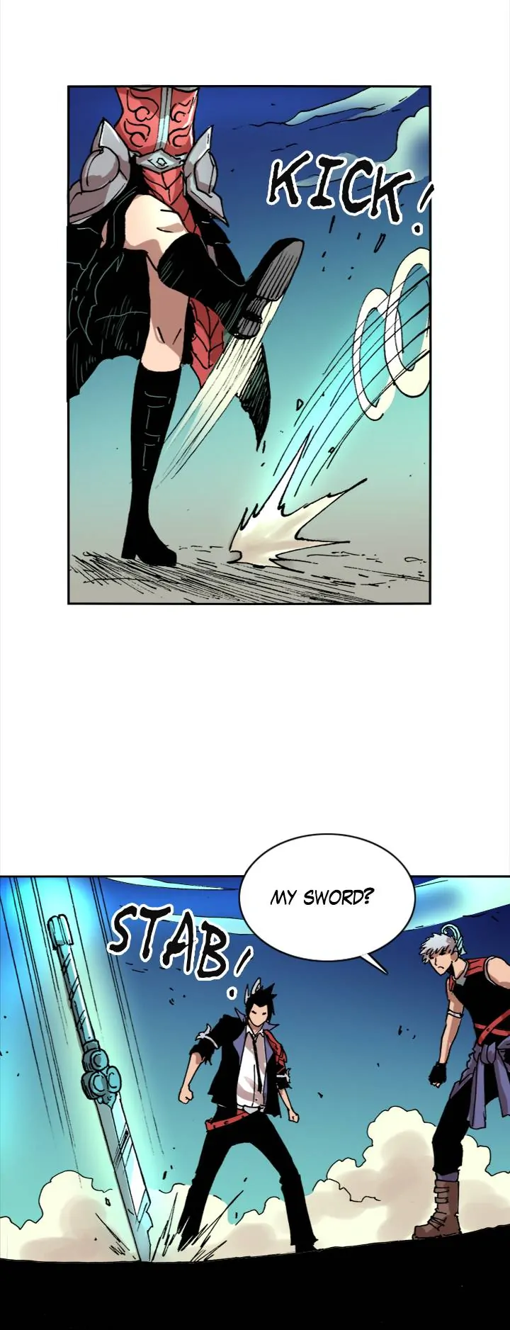 Grand Legend Ramayana Chapter 106 - page 1
