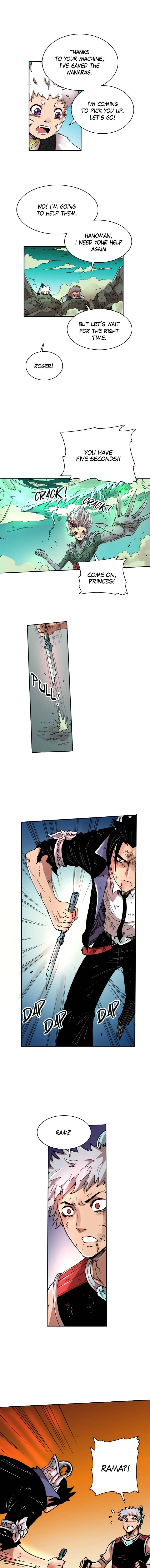Grand Legend Ramayana Chapter 106 - page 4