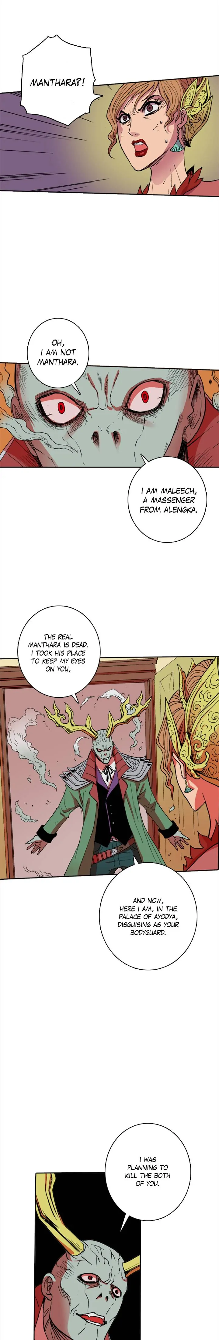 Grand Legend Ramayana Chapter 56 - page 2