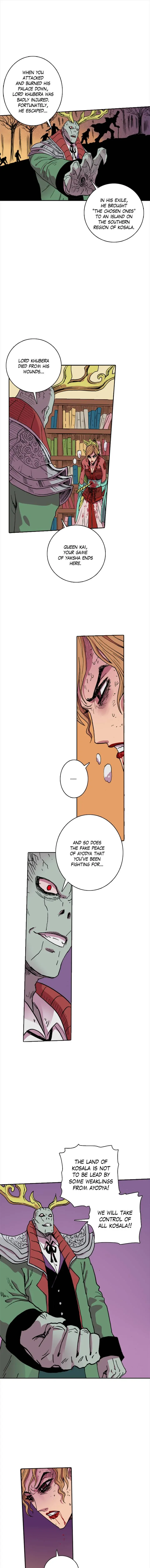 Grand Legend Ramayana Chapter 56 - page 6