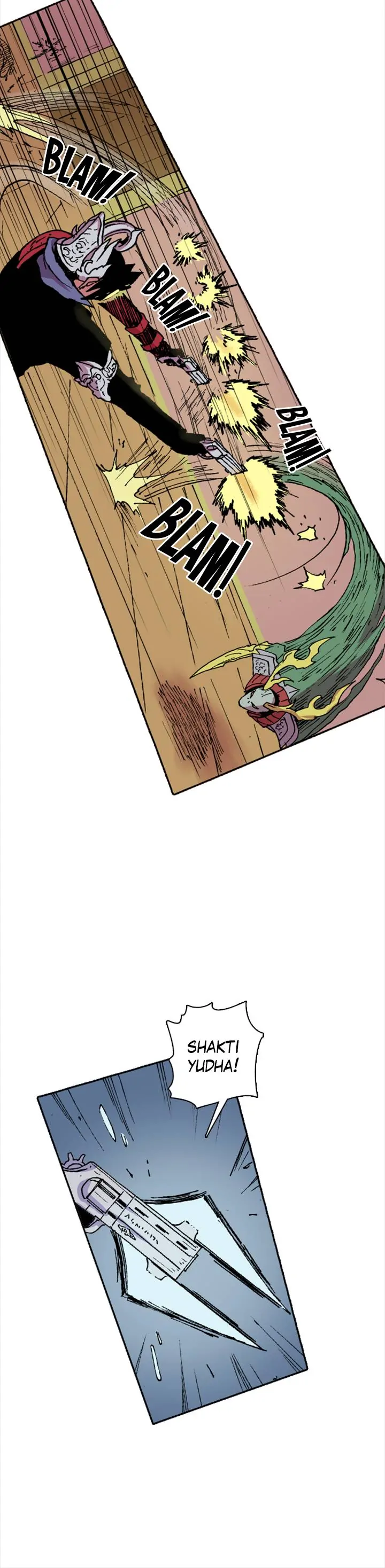 Grand Legend Ramayana Chapter 56 - page 9