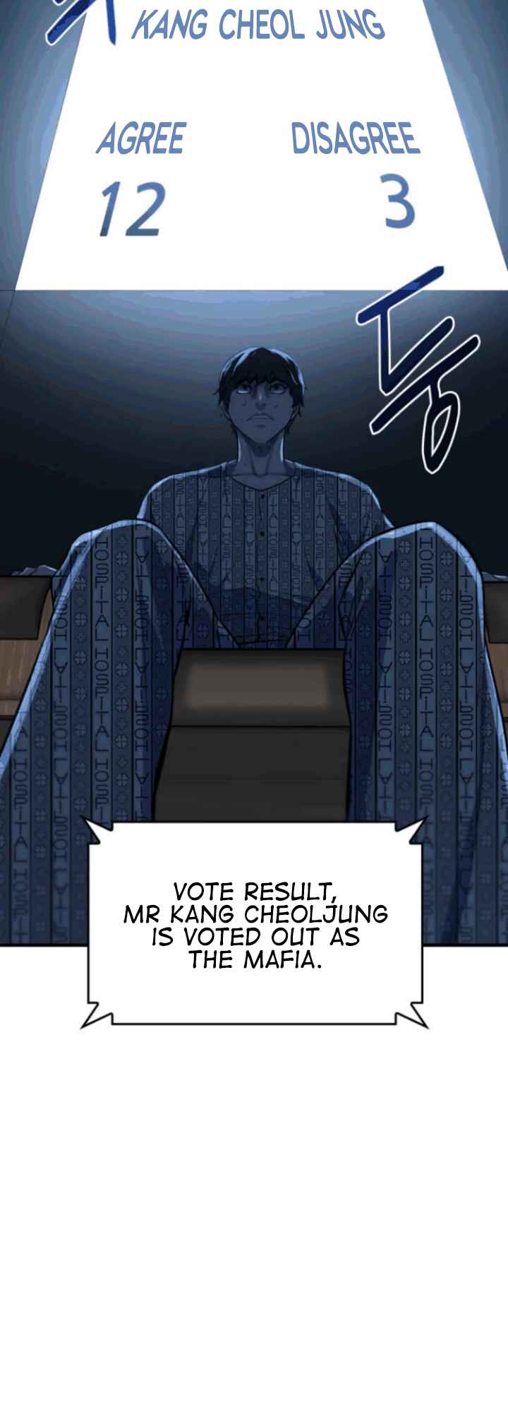 Closed Room Mafia Chapter 1 - page 13