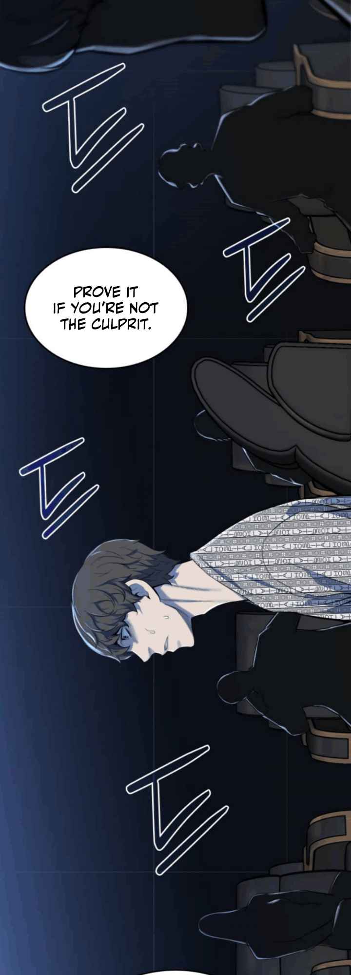 Closed Room Mafia Chapter 1 - page 21