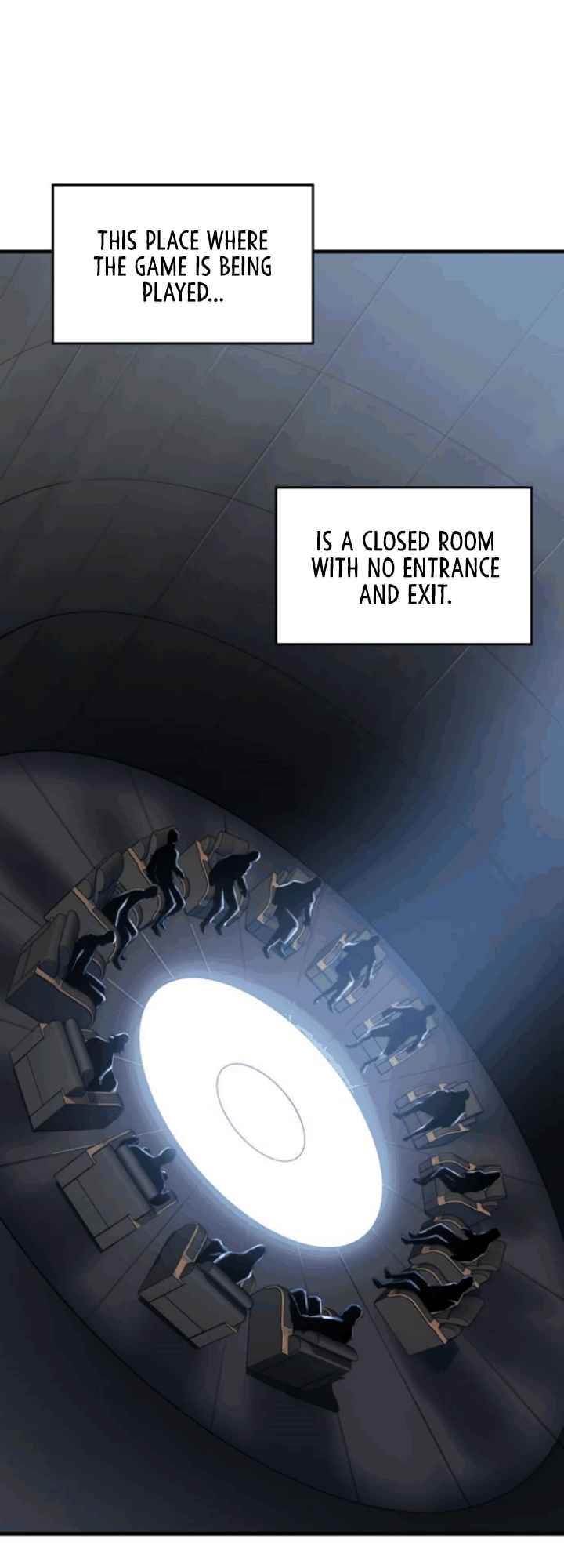 Closed Room Mafia Chapter 1 - page 3