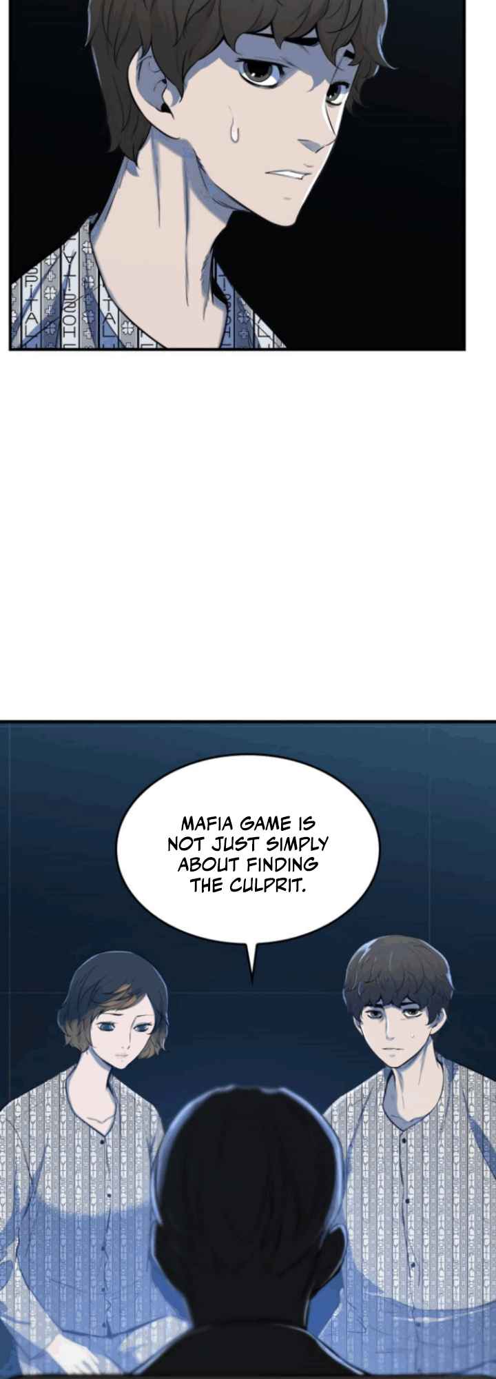 Closed Room Mafia Chapter 1 - page 7