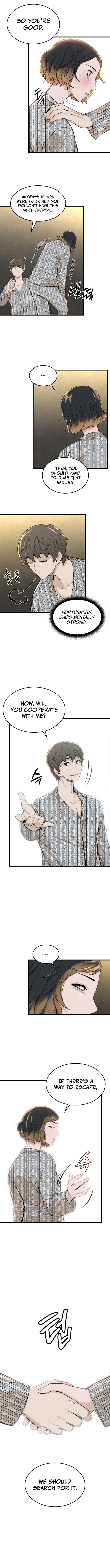Closed Room Mafia Chapter 3 - page 10