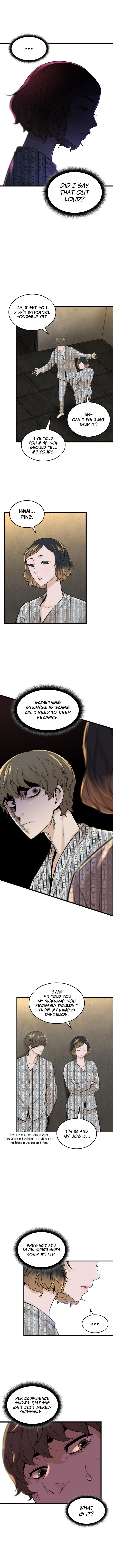 Closed Room Mafia Chapter 3 - page 12
