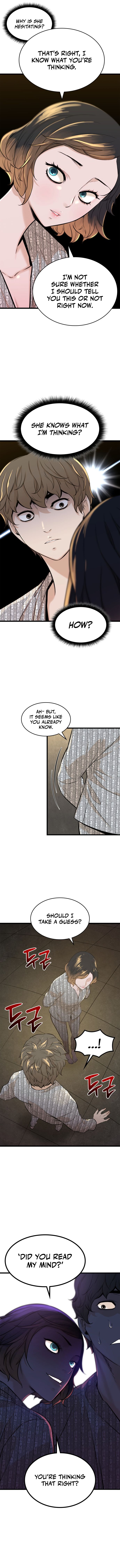 Closed Room Mafia Chapter 3 - page 13