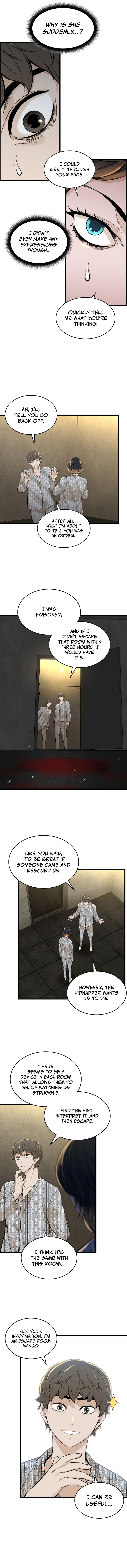 Closed Room Mafia Chapter 3 - page 7