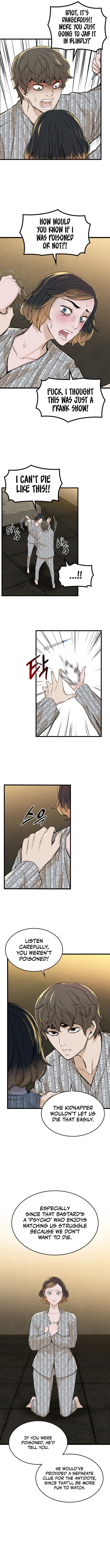 Closed Room Mafia Chapter 3 - page 9