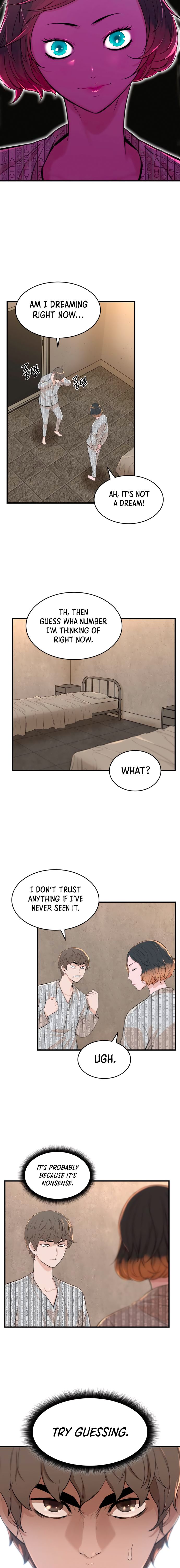 Closed Room Mafia Chapter 4 - page 3
