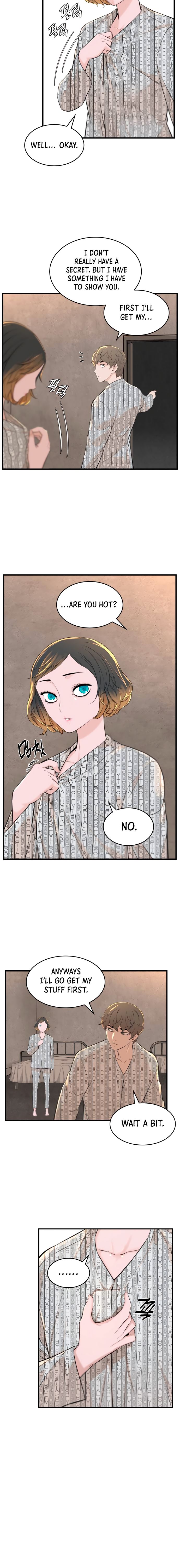 Closed Room Mafia Chapter 4 - page 7