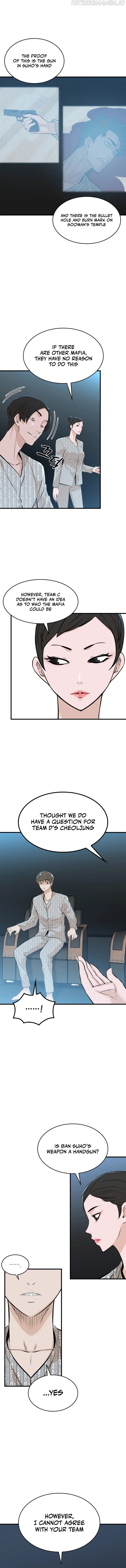 Closed Room Mafia Chapter 22 - page 12