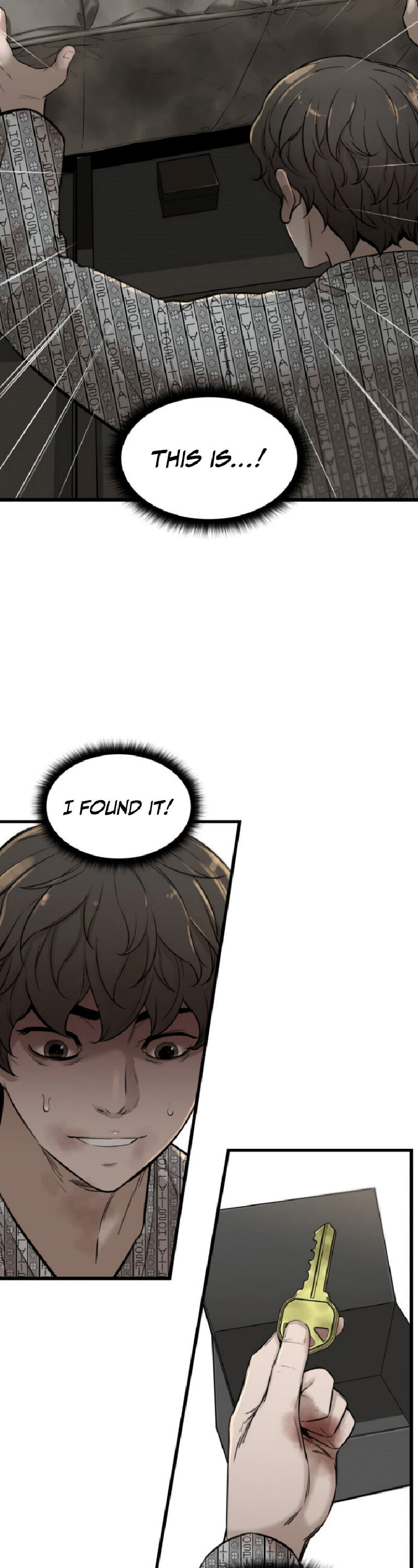 Closed Room Mafia Chapter 2 - page 12