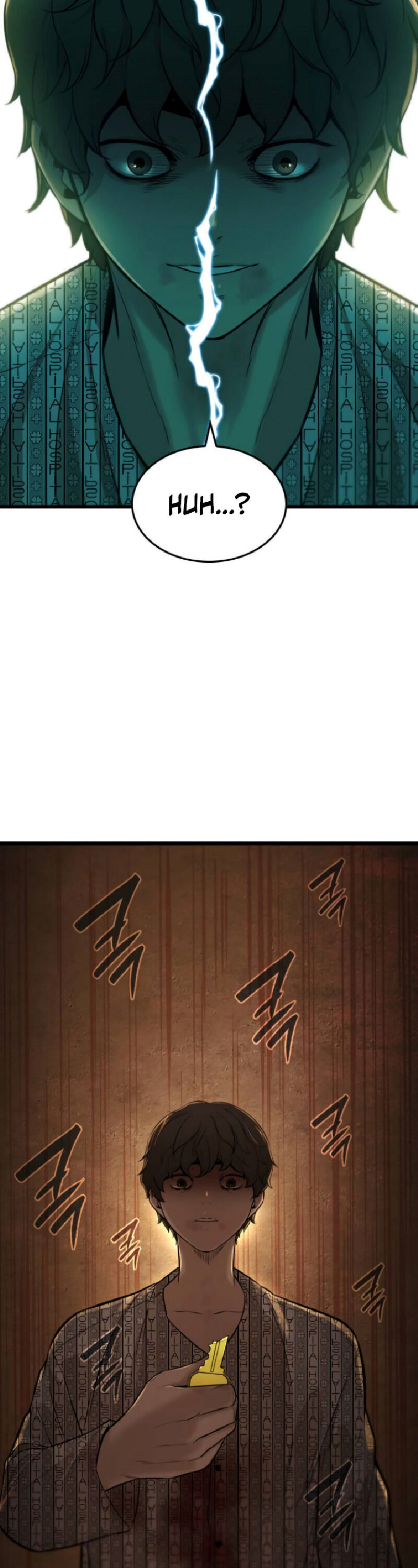Closed Room Mafia Chapter 2 - page 14