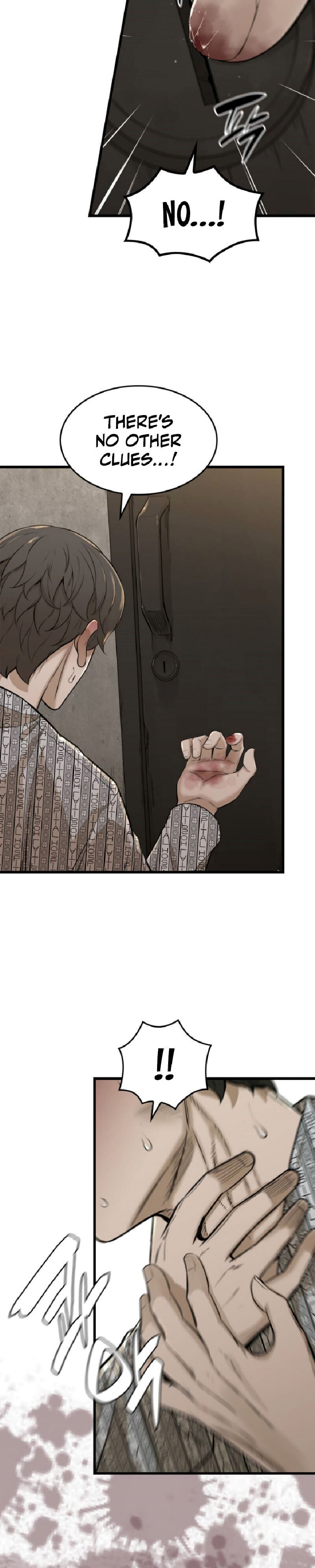 Closed Room Mafia Chapter 2 - page 21
