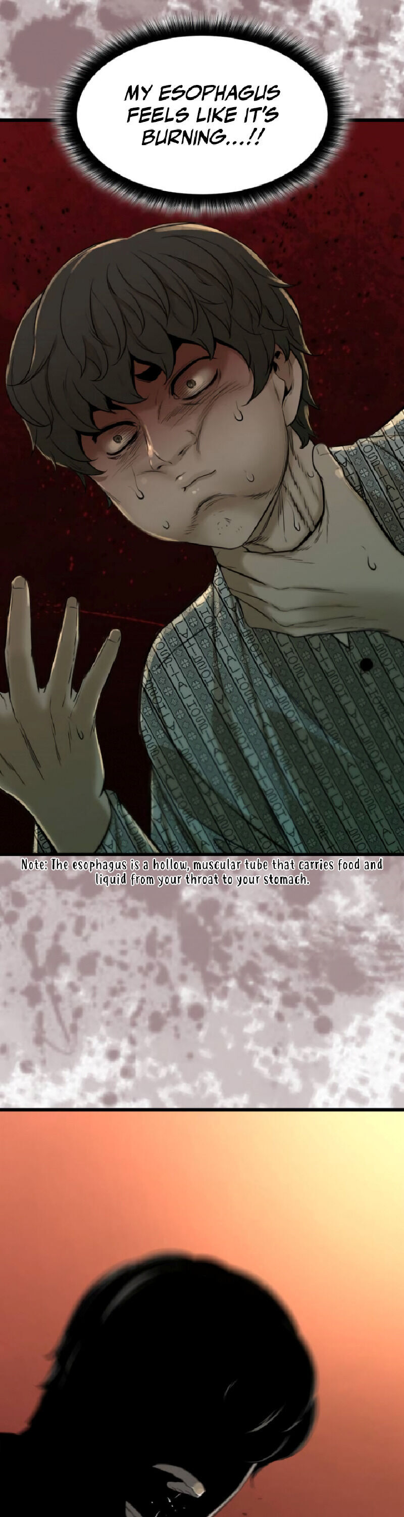 Closed Room Mafia Chapter 2 - page 22