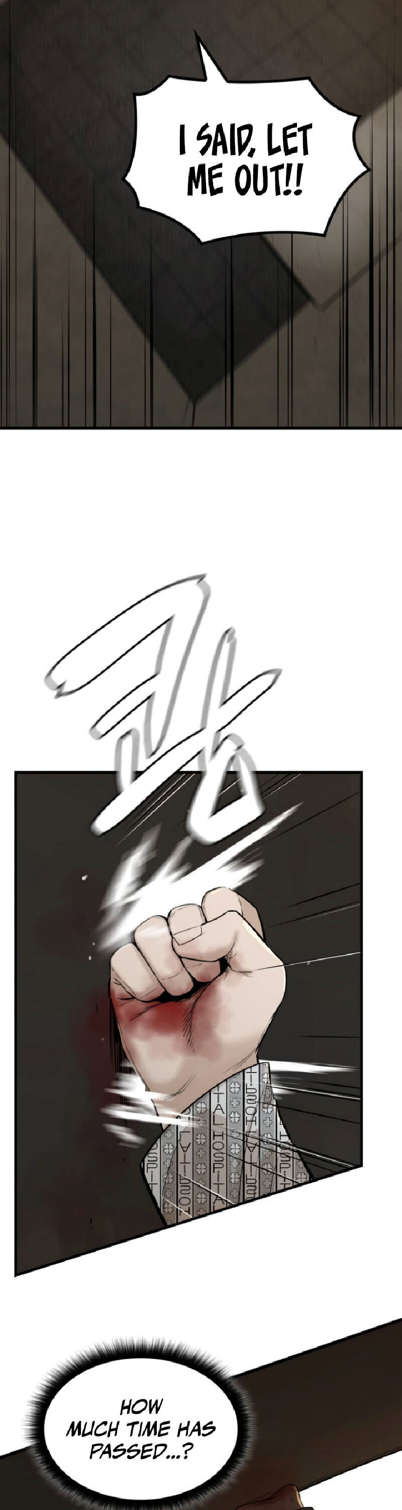 Closed Room Mafia Chapter 2 - page 3