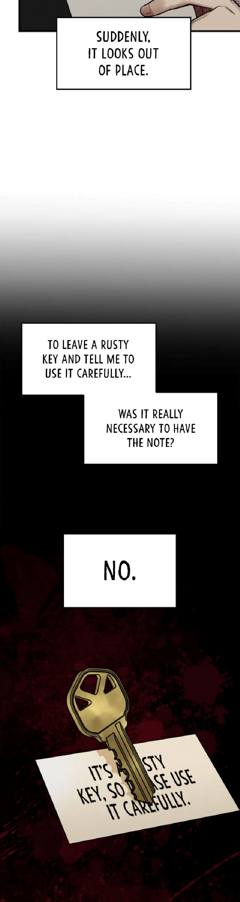 Closed Room Mafia Chapter 2 - page 31