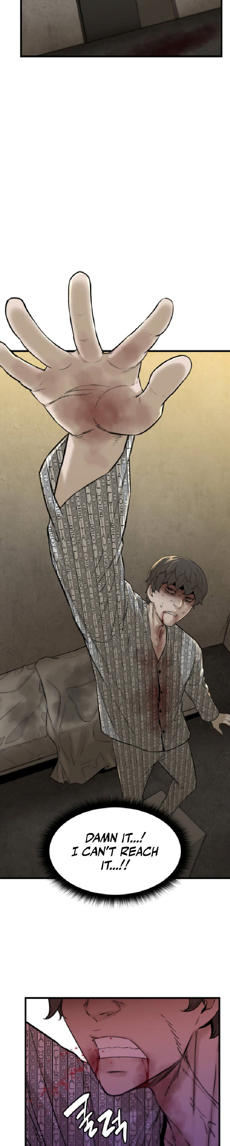 Closed Room Mafia Chapter 2 - page 36