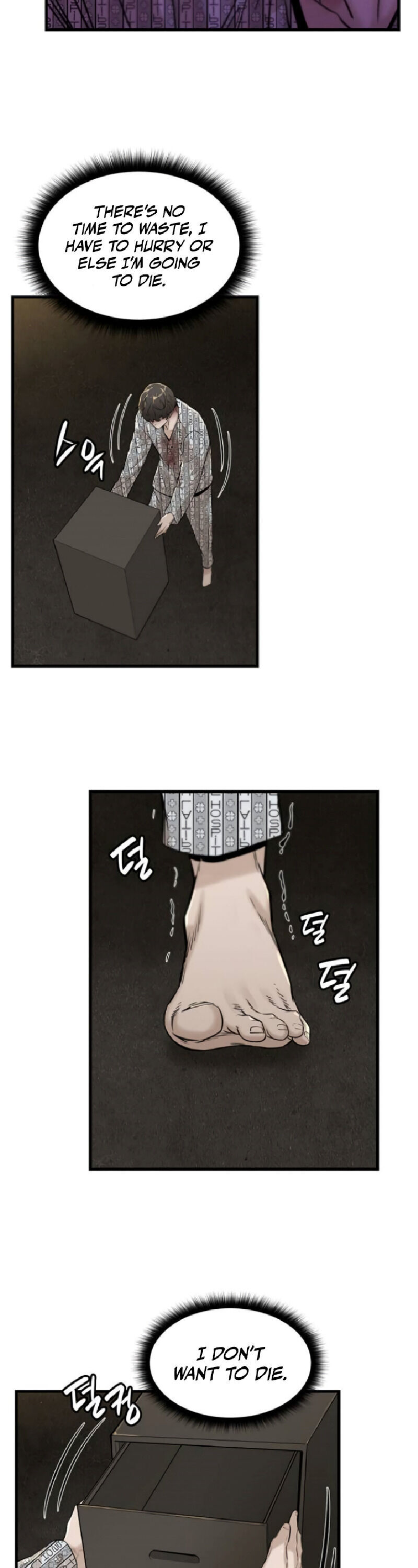 Closed Room Mafia Chapter 2 - page 37