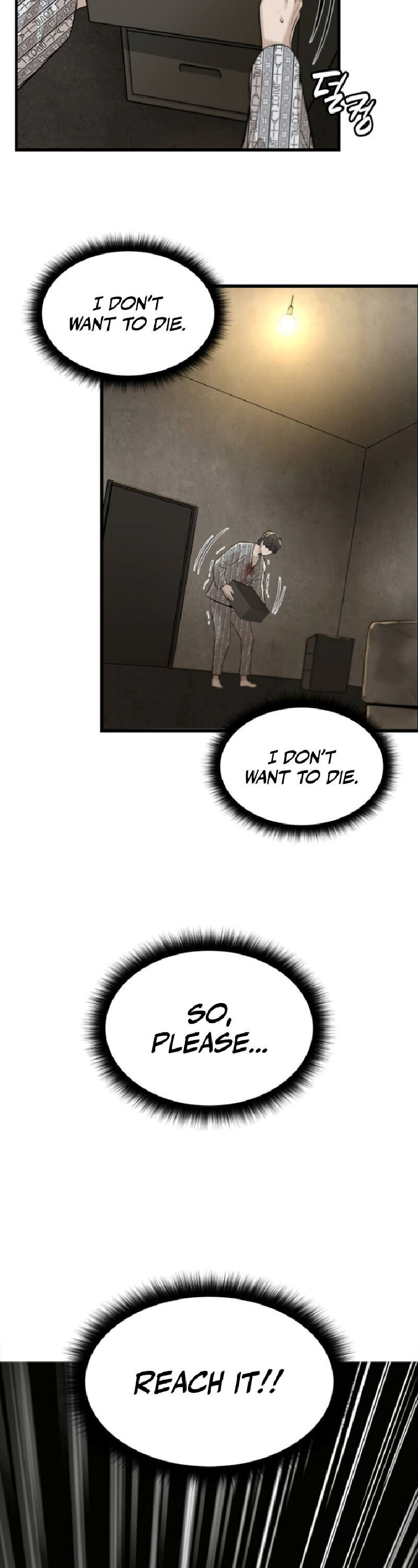 Closed Room Mafia Chapter 2 - page 38