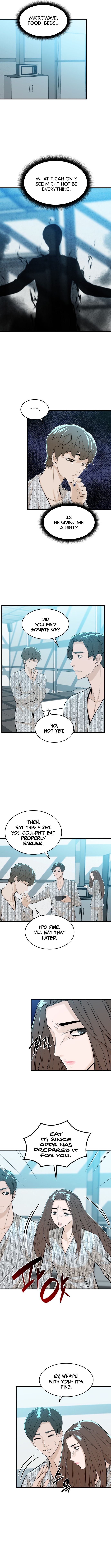 Closed Room Mafia Chapter 12 - page 9