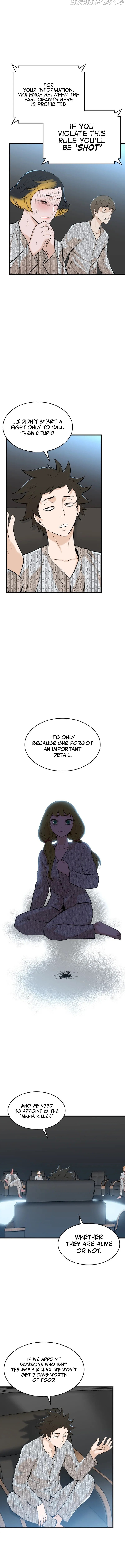 Closed Room Mafia Chapter 23 - page 4