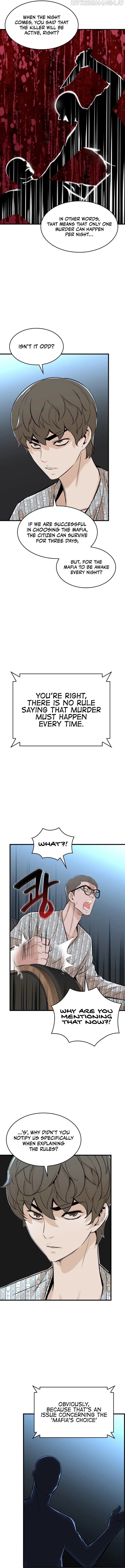 Closed Room Mafia Chapter 23 - page 6