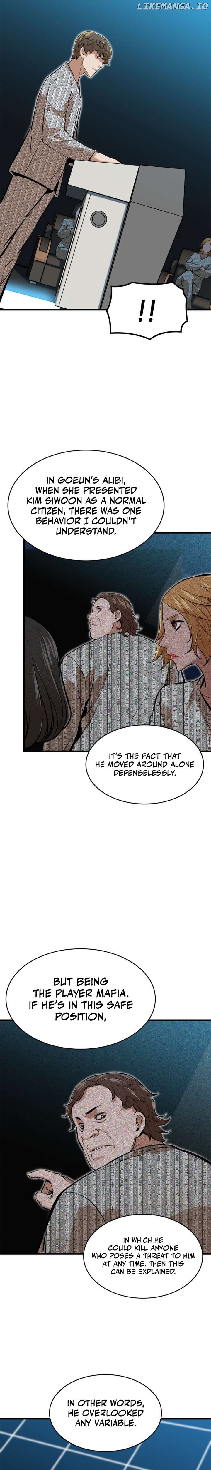 Closed Room Mafia Chapter 42 - page 20
