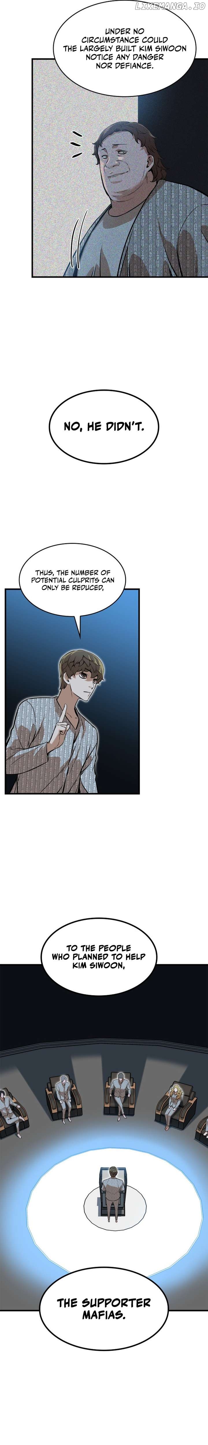 Closed Room Mafia Chapter 42 - page 24