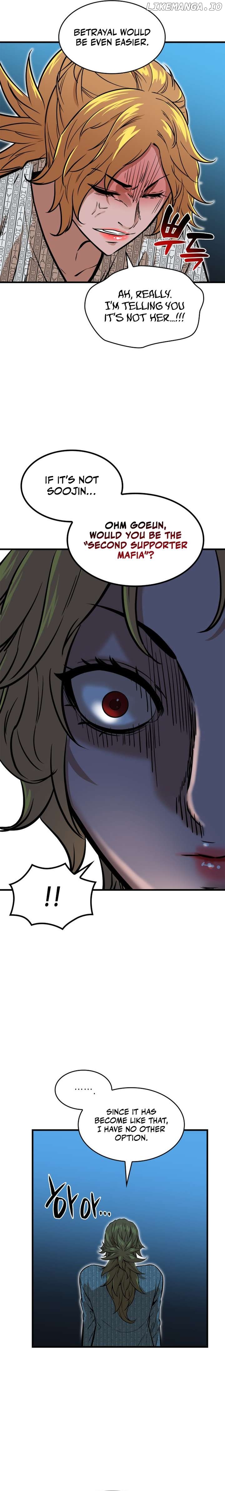 Closed Room Mafia Chapter 42 - page 29