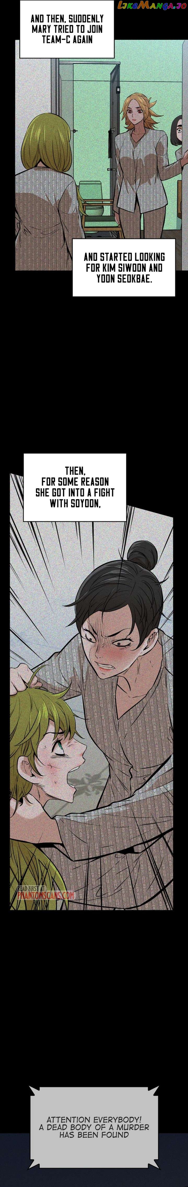 Closed Room Mafia Chapter 40 - page 20