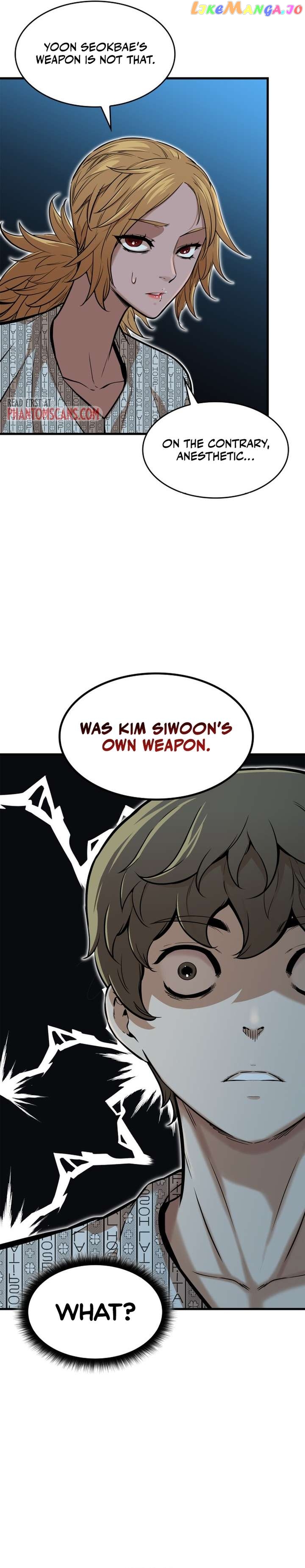 Closed Room Mafia Chapter 40 - page 5