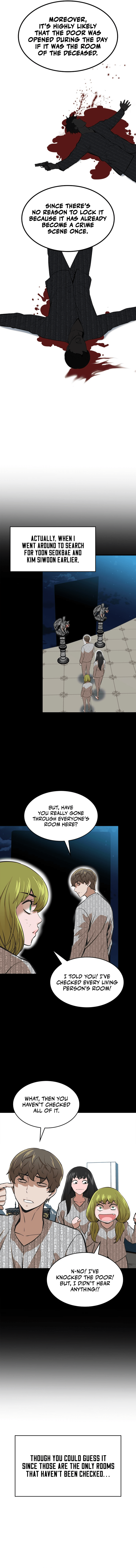 Closed Room Mafia Chapter 39 - page 12