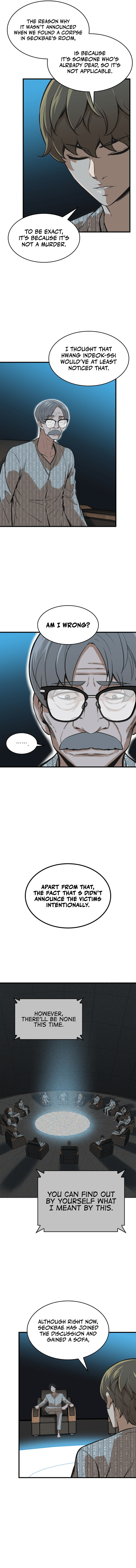 Closed Room Mafia Chapter 39 - page 13