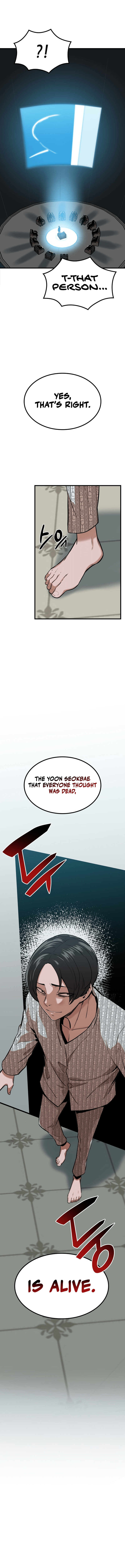 Closed Room Mafia Chapter 39 - page 2