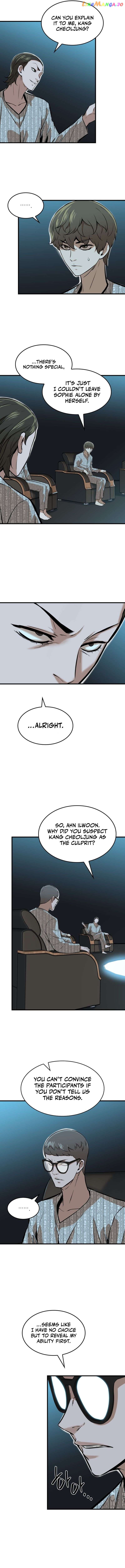 Closed Room Mafia Chapter 37 - page 10