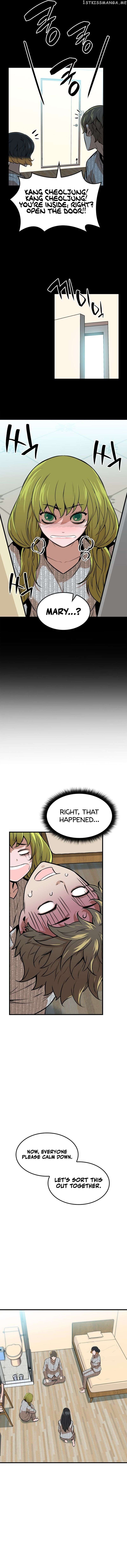 Closed Room Mafia Chapter 36 - page 5