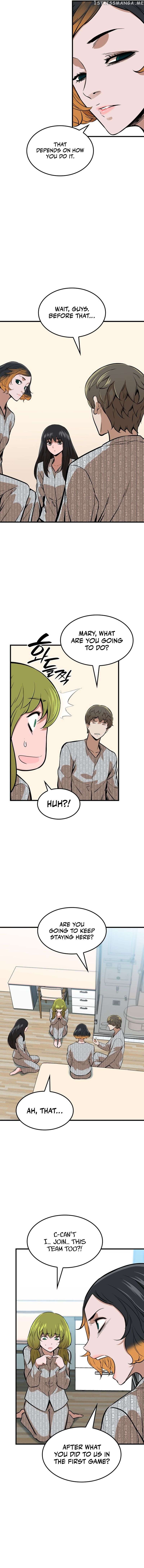 Closed Room Mafia Chapter 36 - page 8