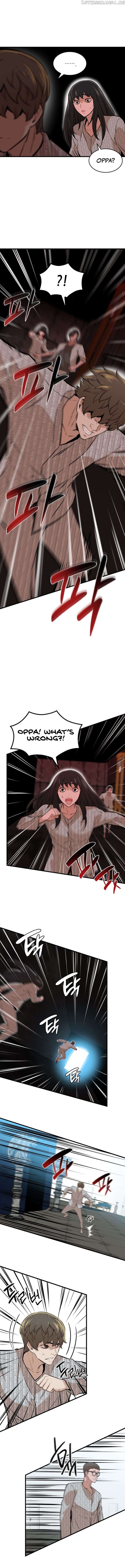 Closed Room Mafia Chapter 34 - page 14