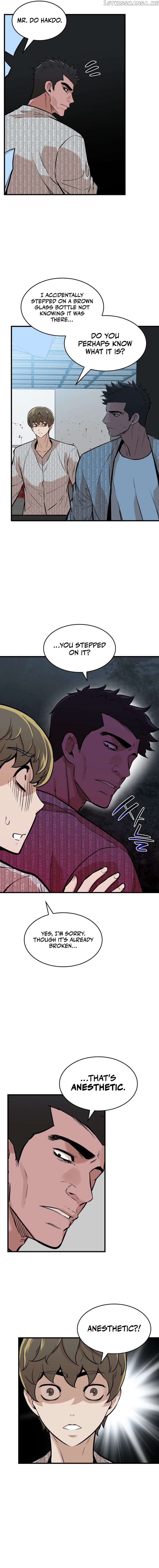 Closed Room Mafia Chapter 34 - page 4
