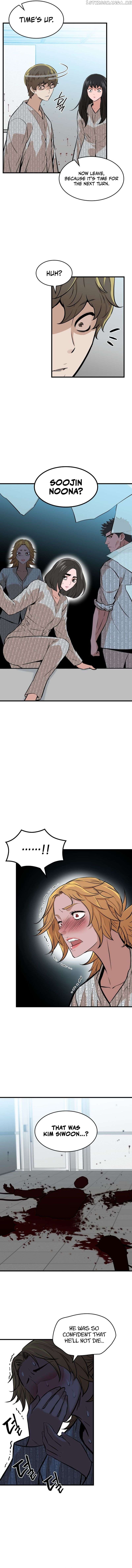 Closed Room Mafia Chapter 34 - page 8