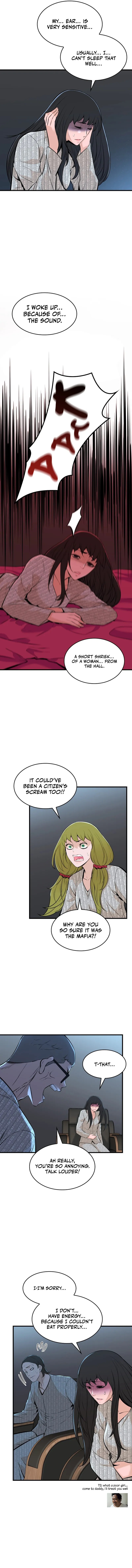 Closed Room Mafia Chapter 24 - page 4