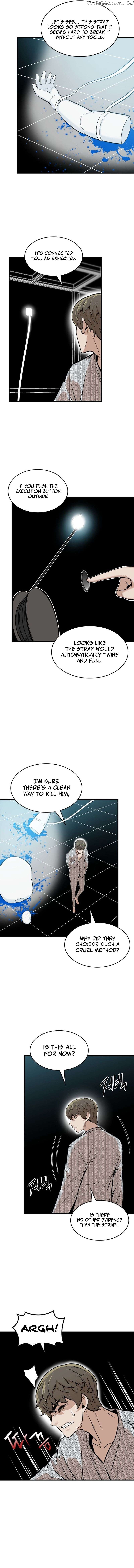 Closed Room Mafia Chapter 33 - page 14