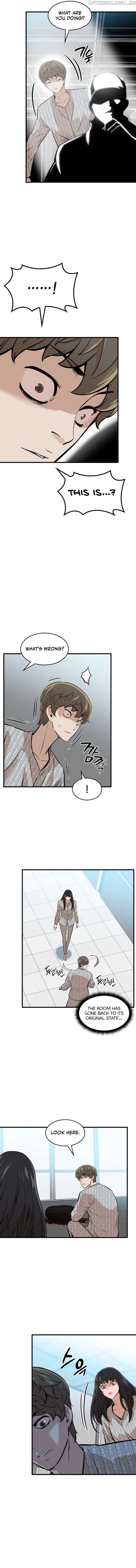 Closed Room Mafia Chapter 33 - page 16