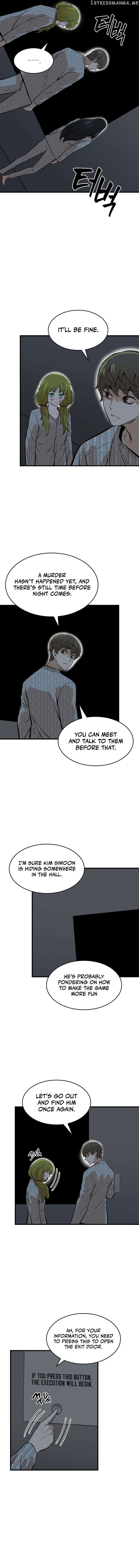 Closed Room Mafia Chapter 32 - page 11